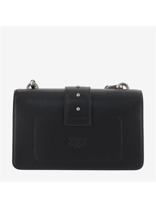 LOVE ONE MINI PINKO | 105856.A0F1Z99O NERO-OLD SILVER